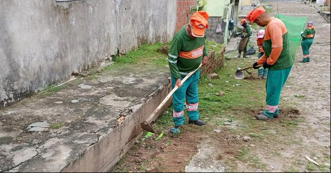Garis de Teresina anunciam paralisação de 24 horas por atraso de pagamentos