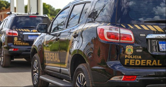 PF prende acusado de armazenar pornografia infantil na cidade de Brasileira-PI