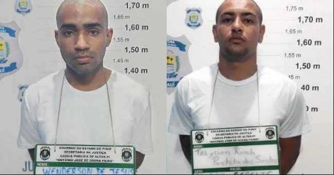 DHPP prende membros do PCC acusados de matar motorista de aplicativo em Teresina